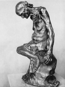 罗丹主要作品 罗丹主要作品