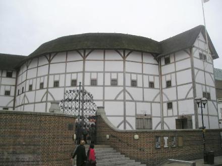 环球剧场 环球剧场