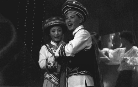 歌舞剧剧照 歌舞剧剧照