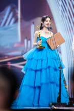 登上纽约时代广场