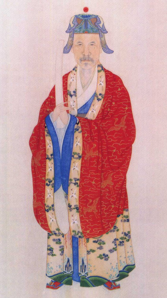 南宋爱国宰相文天祥