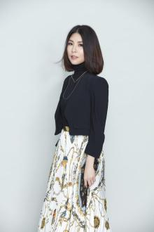 许茹芸 海报造型 许茹芸 海报造型