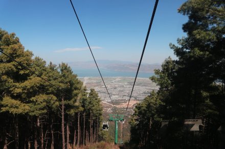 苍山索道 苍山索道