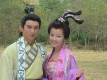 影视剧中的周娥皇 影视剧中的周娥皇