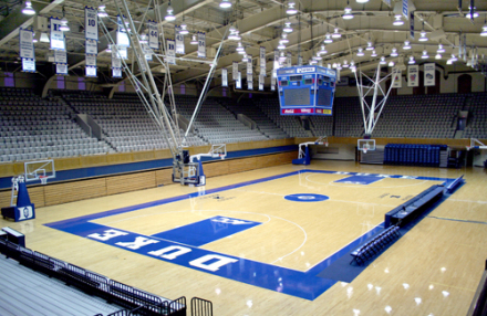 Cameron篮球馆 Cameron篮球馆