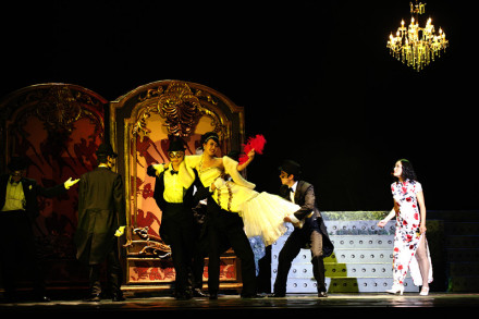 相遇就在寒冷的季节剧照 相遇就在寒冷的季节剧照