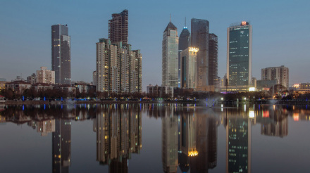 汉口江滩 汉口江滩