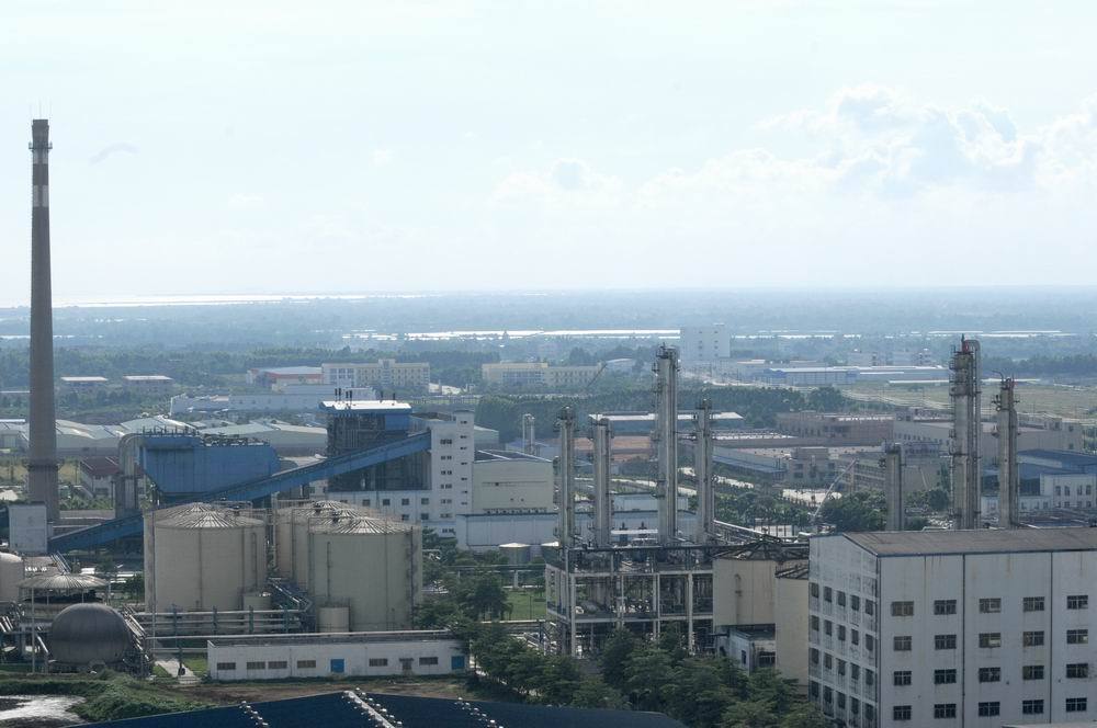 合浦工业园 合浦工业园