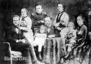 西门子一家 西门子一家