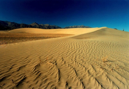 内蒙古阿拉善的戈壁荒漠 内蒙古阿拉善的戈壁荒漠