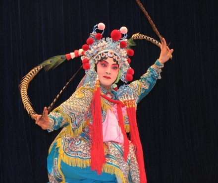 北京京剧院剧照 北京京剧院剧照
