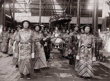 慈禧太后 慈禧太后