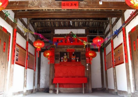 庐隐纪念堂 庐隐纪念堂