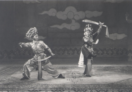 盖叫天 花蝴蝶 盖叫天 花蝴蝶