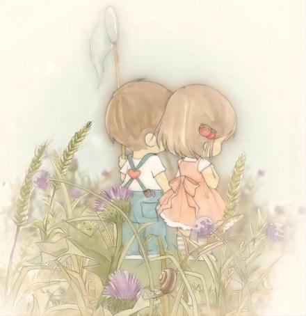 青梅竹马 青梅竹马