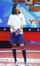 那英《这！就是世界波2018》