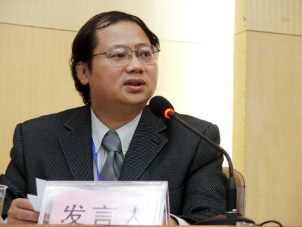 莫道才教授
莫道才教授