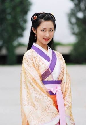 汉族服饰 汉族服饰