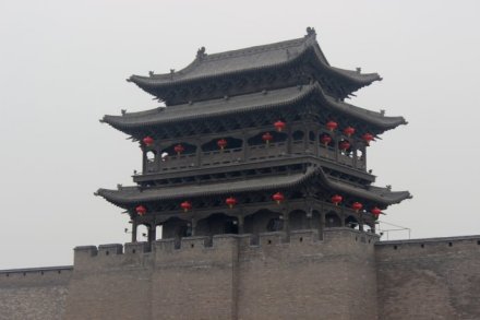 榆次古城墙 榆次古城墙