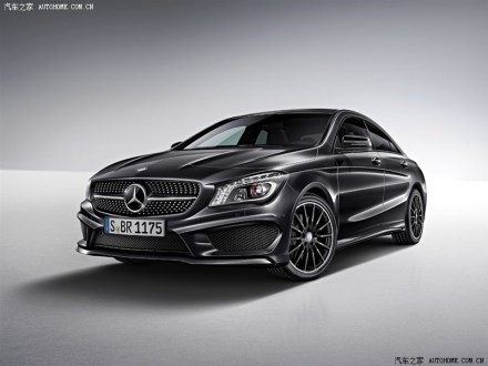 奔驰CLA45 AMG 奔驰CLA45 AMG