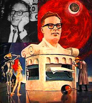 Isaac Asimov Isaac Asimov