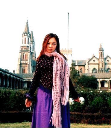 《葵花走失在1890》作者张悦然 《葵花走失在1890》作者张悦然