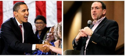 08年总统选举(奥巴马和赫卡比在该州获胜) 08年总统选举(奥巴马和赫卡比在该州获胜)