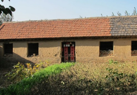 莫言家乡老屋 莫言家乡老屋