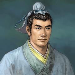 胡质画像 胡质画像