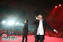 水木年华演出照 水木年华演出照