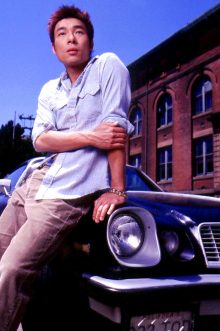 许志安生活照 许志安生活照