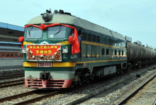 铜九铁路 铜九铁路