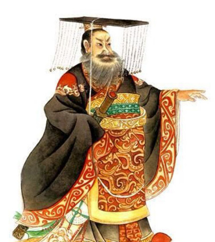 秦始皇 秦始皇