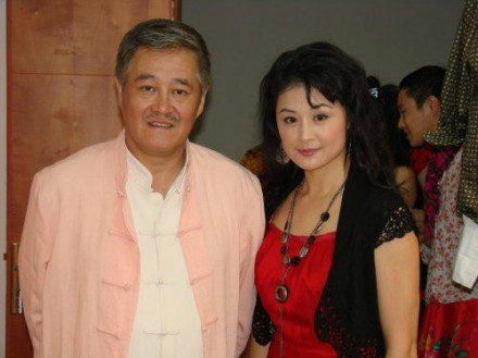 赵本山与于月仙 赵本山与于月仙