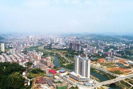 涟源市风光 涟源市风光