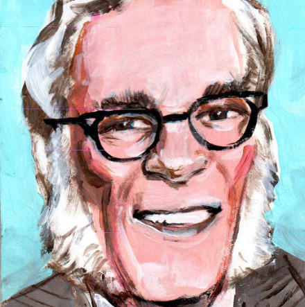 阿西莫夫画像 阿西莫夫画像