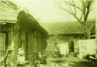 沈阳市的十王府巷
沈阳市的十王府巷