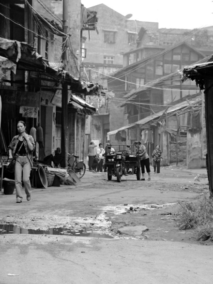 沅江老街 沅江老街