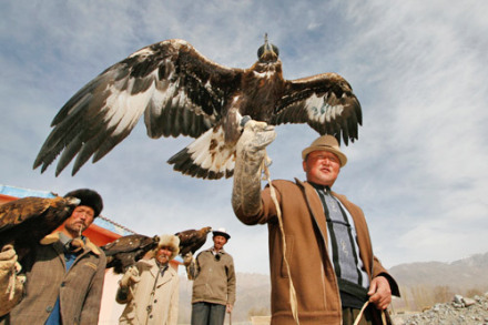 柯尔克孜族爱好 柯尔克孜族爱好