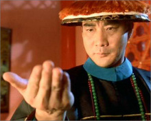 徐少强电影角色