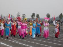 邯郸 学院活动剪影(2) 邯郸 学院活动剪影(2)