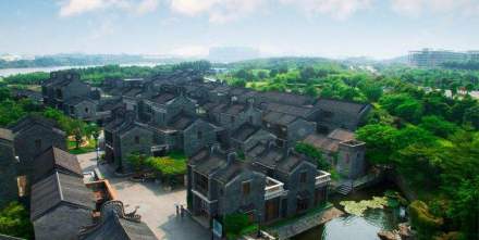 岭南建筑 岭南建筑