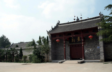 袁世凯故居 袁世凯故居