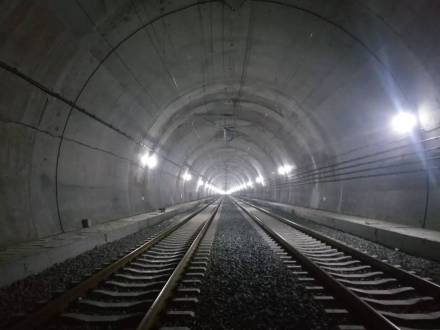 衢九铁路浙江段隧道 衢九铁路浙江段隧道