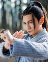 2018《蜀山战纪2踏火行歌》吴奇隆饰萧月