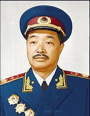 贺龙画像 贺龙画像