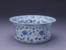 故宫藏明永乐、宣德青花瓷 故宫藏明永乐、宣德青花瓷