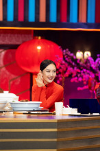 王鸥综艺舞台照 