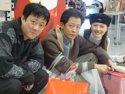 父子俩受邀艺术人生 父子俩受邀艺术人生