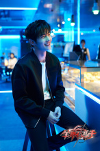 《全职高手》叶修